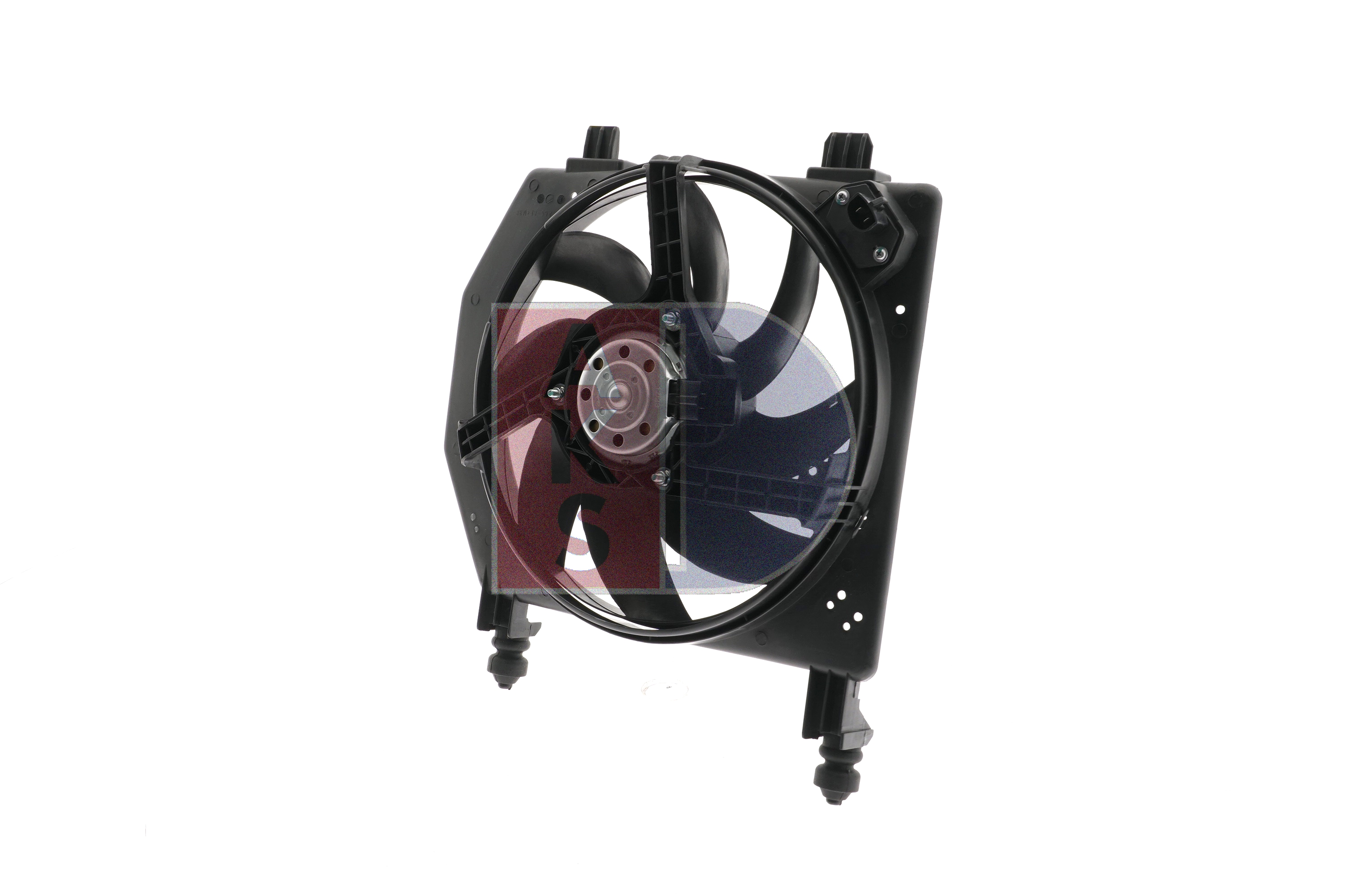 AKS DASIS 098041N Radiator fan Ford Fiesta Mk4 1.3 i 50 hp JJM