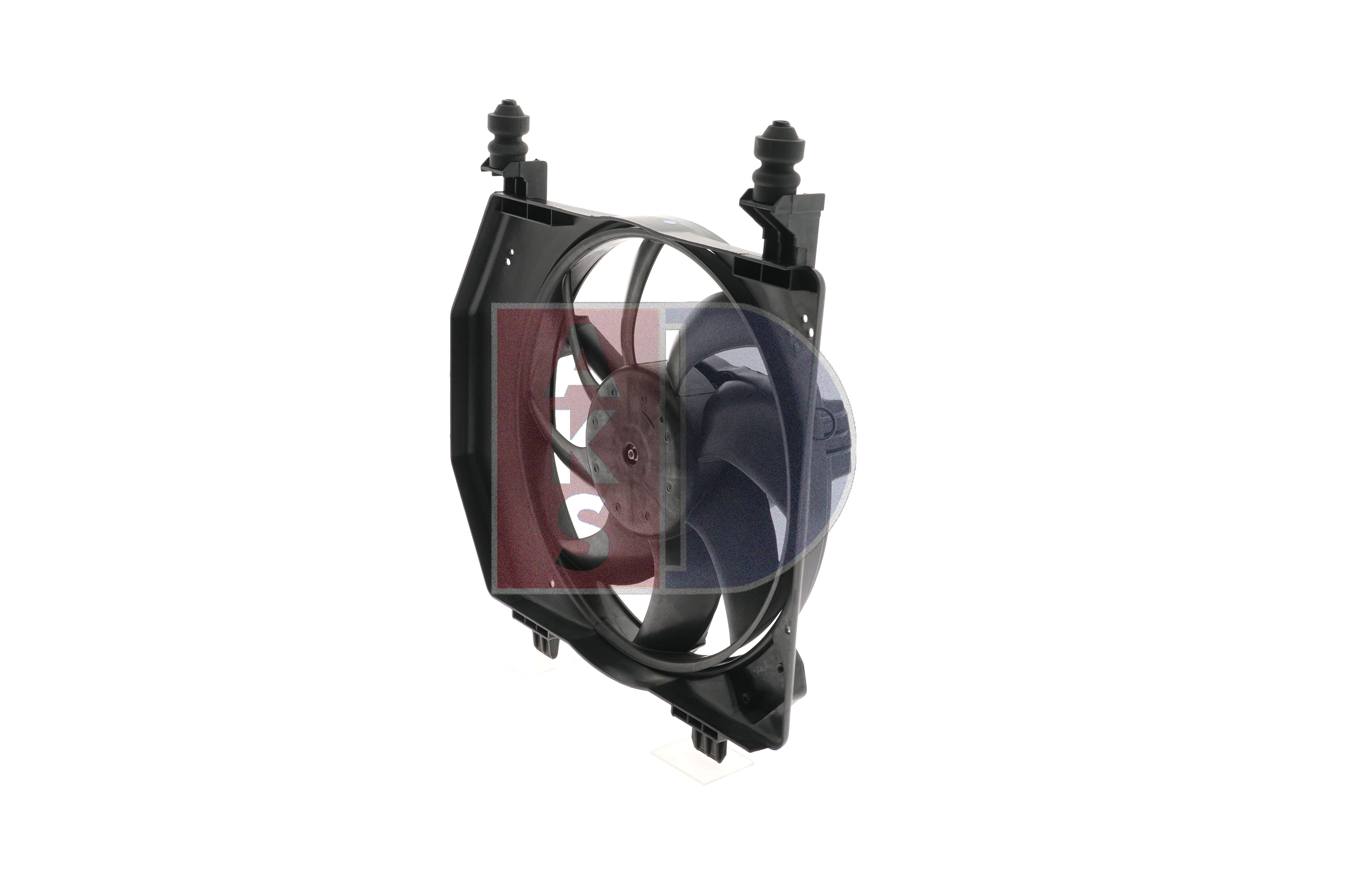 AKS DASIS 098101N Ventola radiatore Ford Fiesta 4 1.8 D 60 CV RTJ