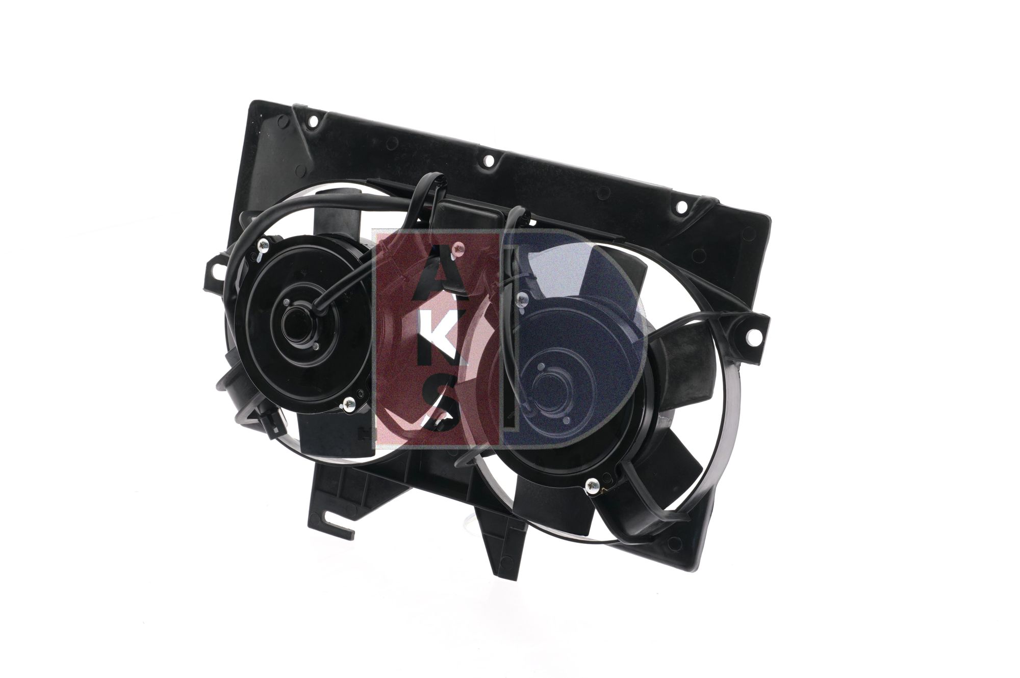 AKS DASIS 098108N Radiator fan Ford Transit Mk5 Minibus 2.4 DI RWD (F_B_, F_C_) 75 hp F4FA