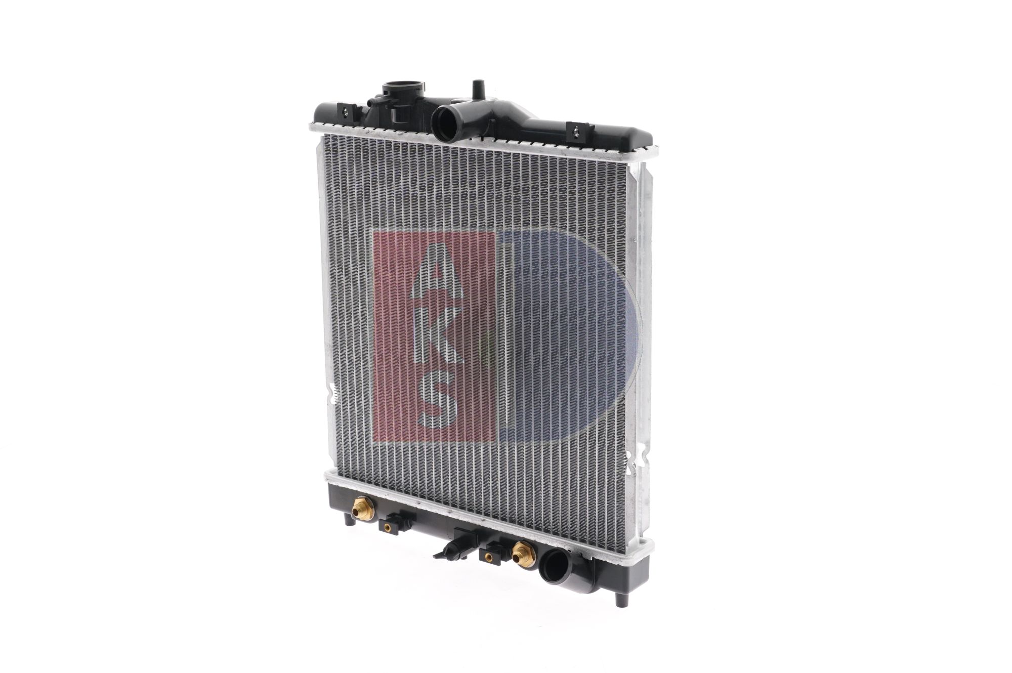 AKS DASIS 100016N Radiateur Honda CRX ED 1.6 i 16V Vtec 150CV 1990