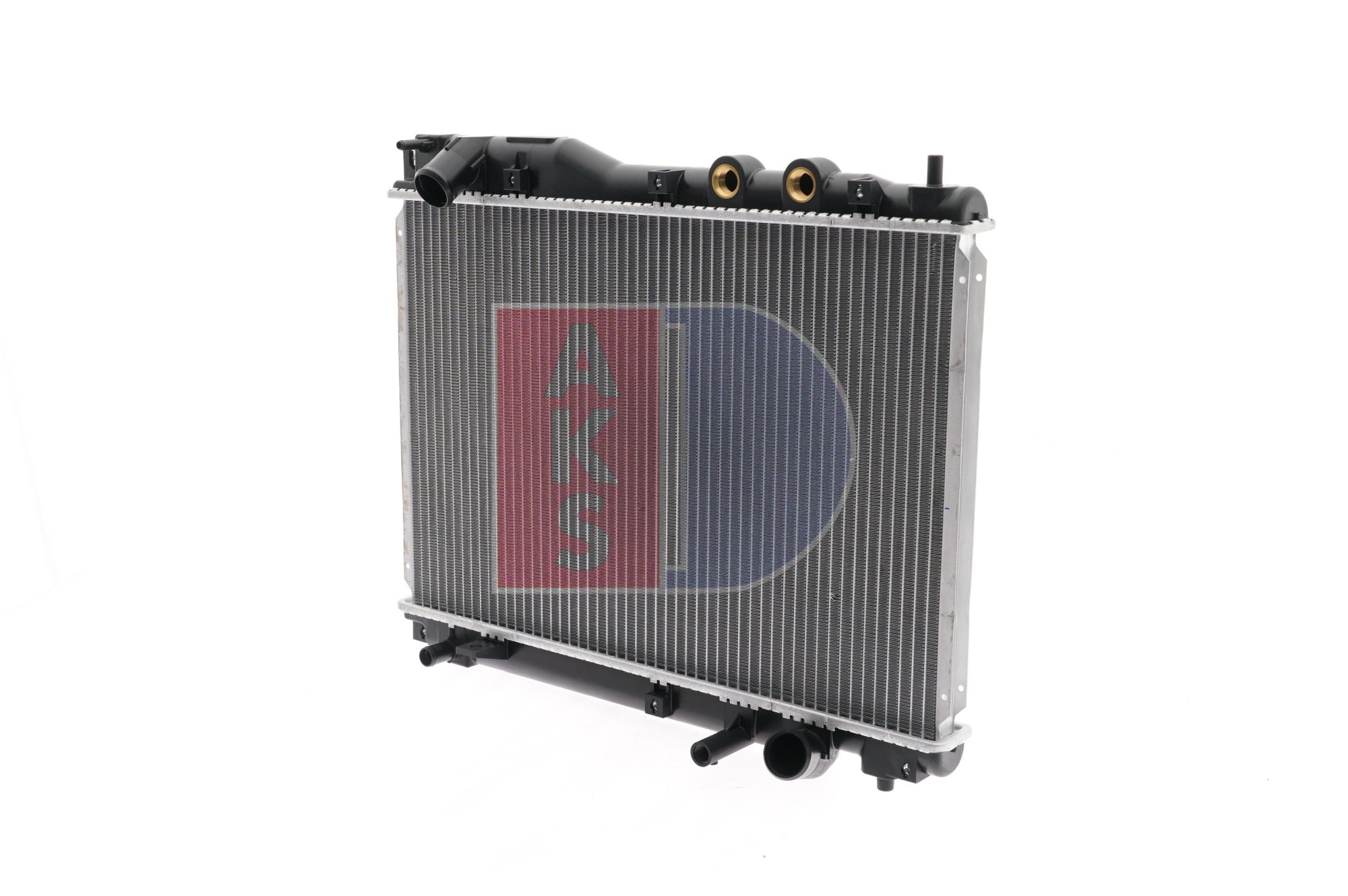 AKS DASIS 100049N Kylare Honda Civic eu7 1.7 CTDi (EP4, EU9) 100 hk 4EE-2