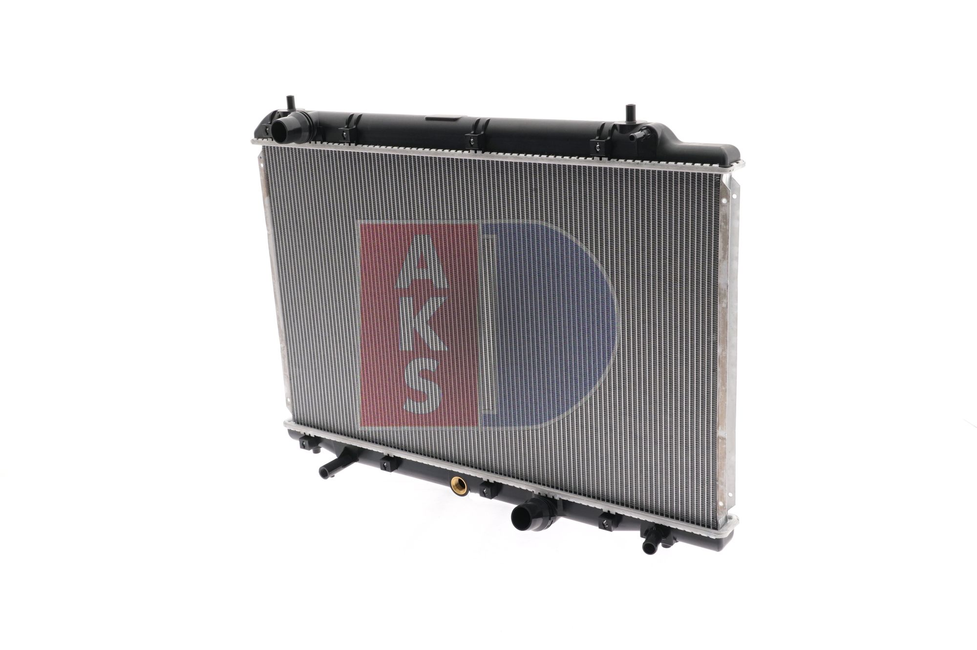 AKS DASIS 100064N Kylare Honda CR-V II 2.2 CTDi (RD9) 140 hk N22A2