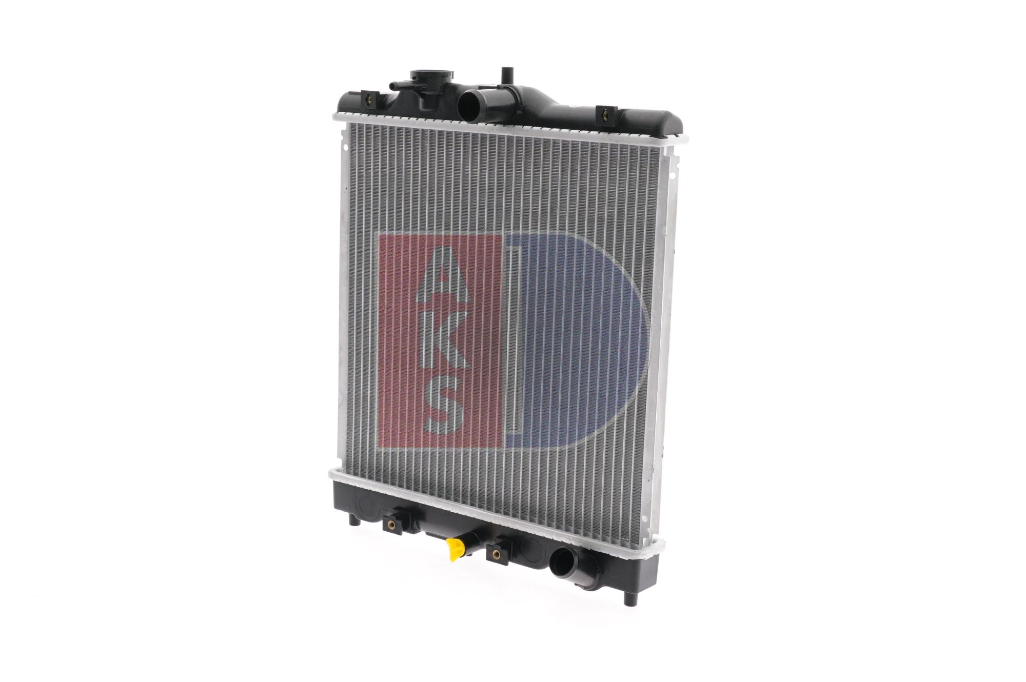 AKS DASIS 100890N Kylare Honda Civic eu7 1.4 iS (EP1, EU5, EU7) 90 hk D14Z5