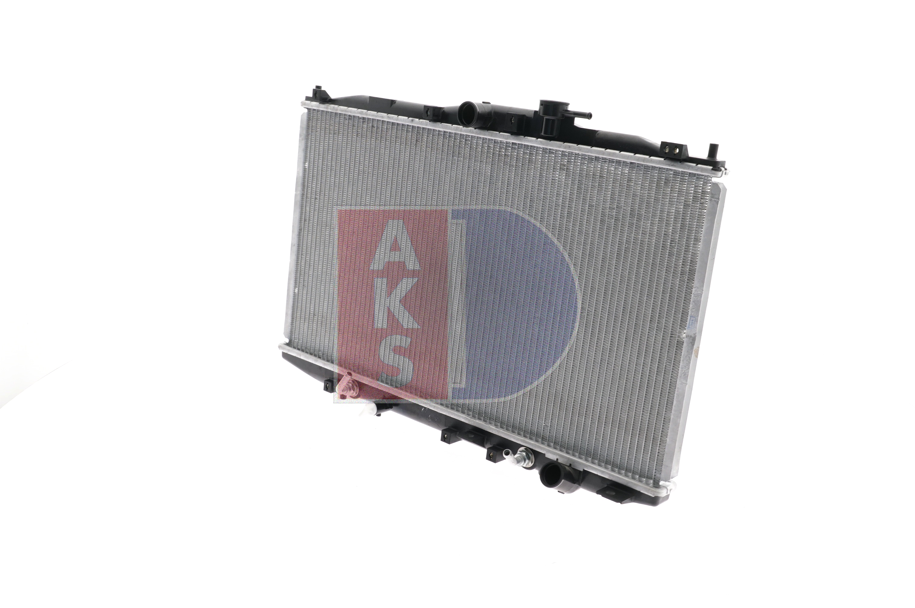 AKS DASIS 101280N Kylare Honda Accord VI Coupe 2.0 i 16V 147 hk F20B5