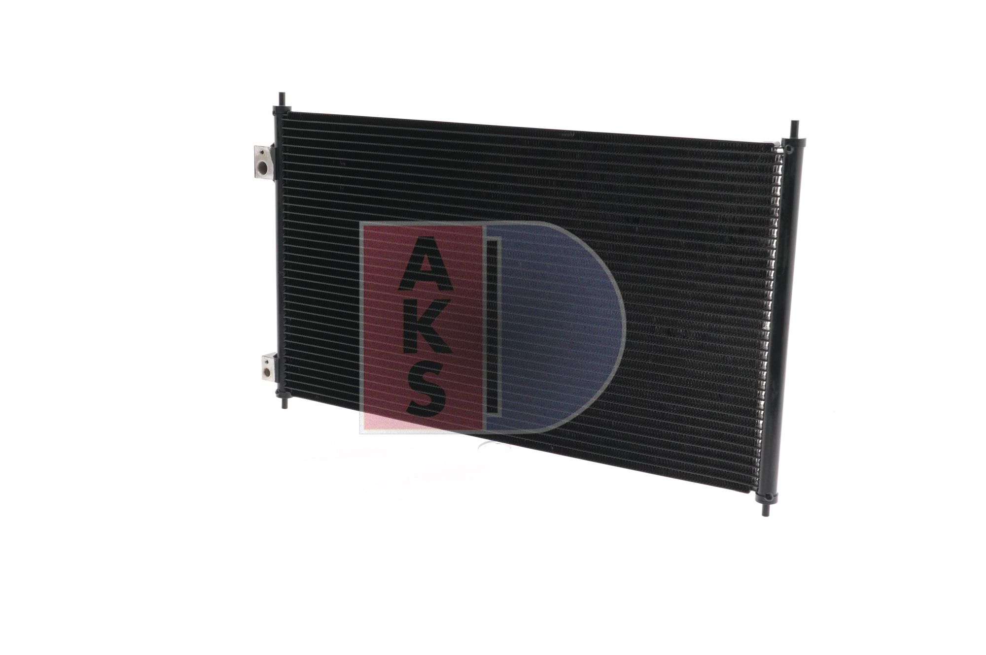 AKS DASIS 102007N Aс kondensor Honda Civic eu7 2.0 Type-R (EP3) 200 hk K20A2