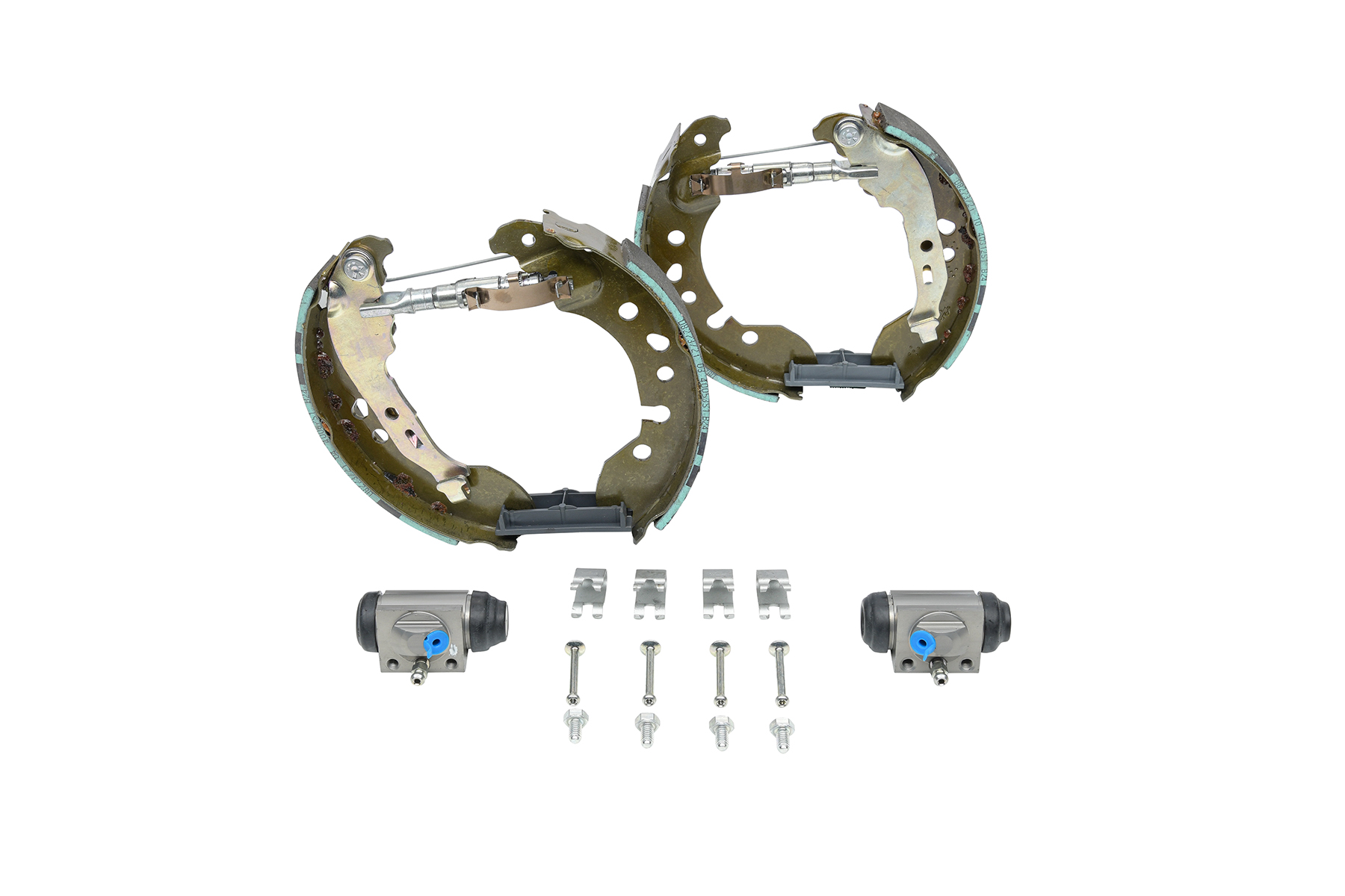RENAULT ATE Bromsbackar 03.0521-0920.3