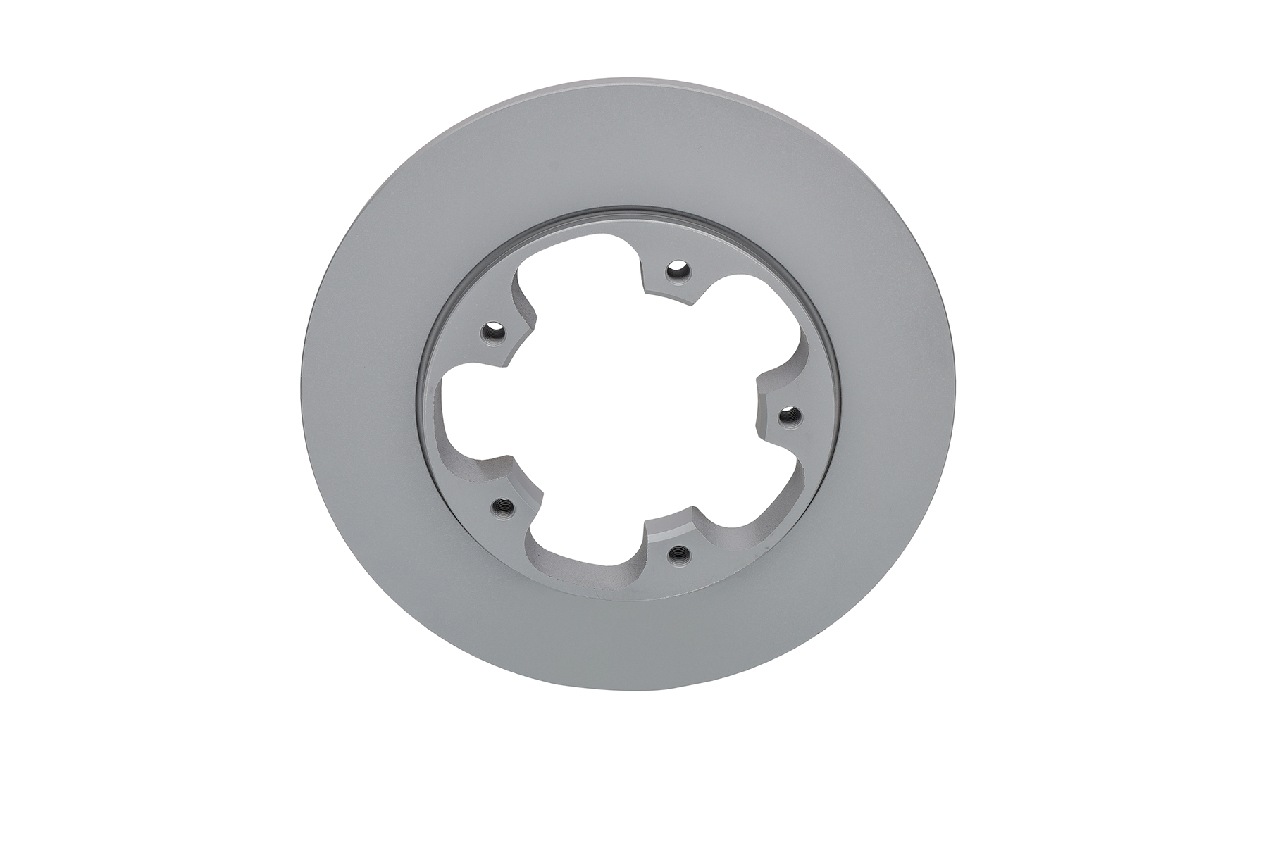 ATE 24.0116-0137.1 Brake discs FORD Transit Mk7 Platform / Chassis (V363) 2.0 EcoBlue 4x4 130 hp YMR6