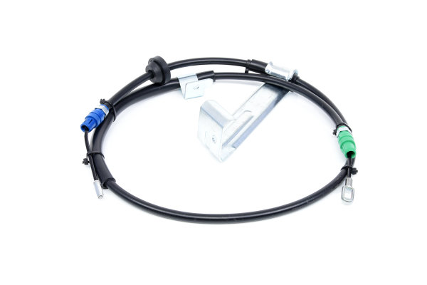 ATE 24.3727-0685.2 Handbrake cable FORD Transit Mk7 Platform / Chassis (V363) 2.0 EcoBlue 4x4 130 hp YMR6