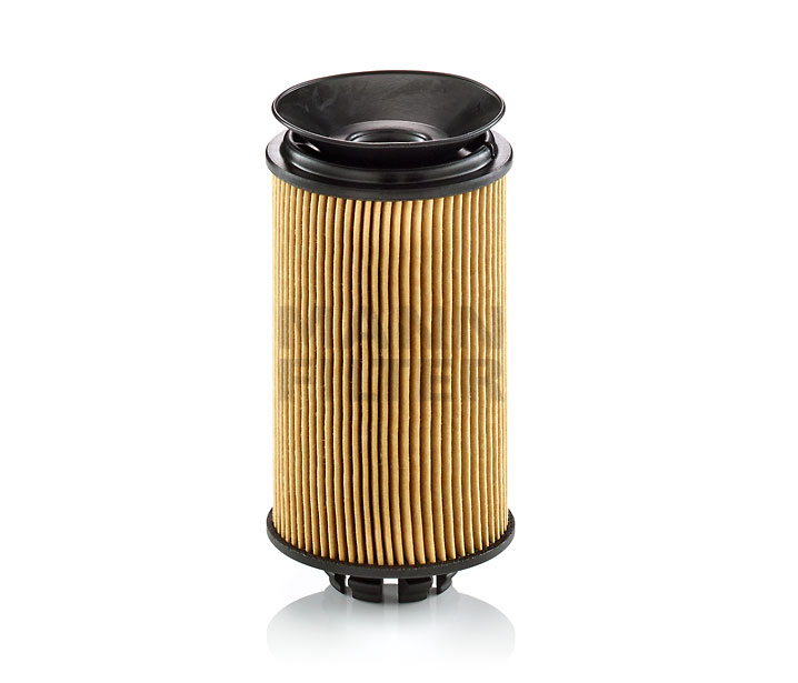MITSUBISHI MANN-FILTER Oljefilter HU 7022 z KIT