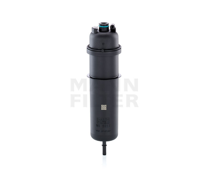 MANN-FILTER WK 5017 Fuel filter BMW G01 xDrive 30d 265 hp B57 D30 A