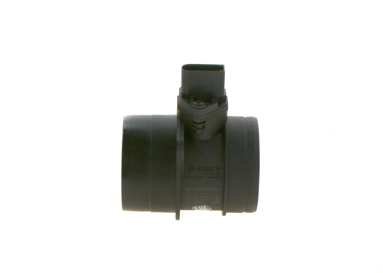BOSCH 0 280 218 408 Luftmængdemåler Passat 3BG 1.9 TDI 4motion 130 HK AVF