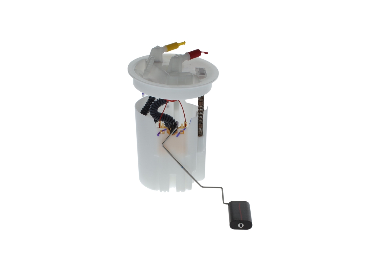 BOSCH 0 580 207 307 Regolatore pressione carburante 1.5 TDCi 75 CV UGJC