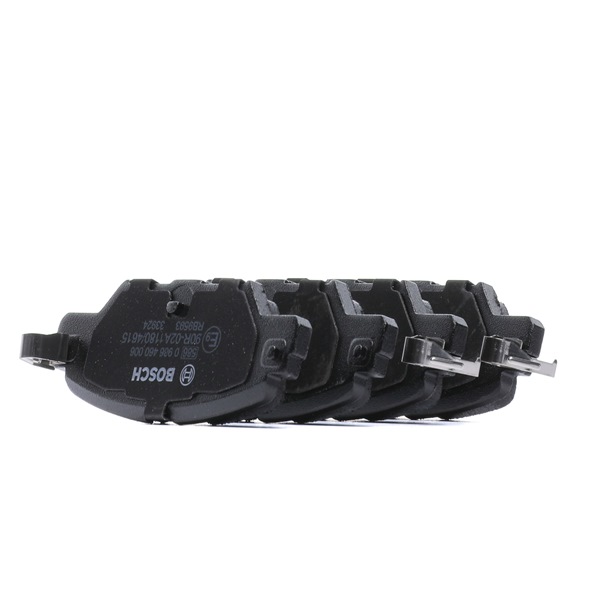 BOSCH 0 986 460 006 Bremsekraftregulator 2.0 154 hk PEXB