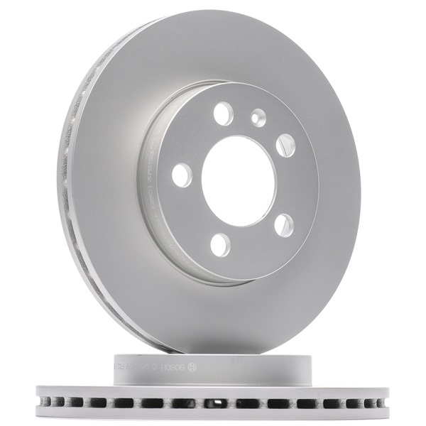 BOSCH 0 986 479 F32 Dischi freno SKODA Fabia IV Hatchback (PJ3) 1.0 MPI 65 CV DSGA