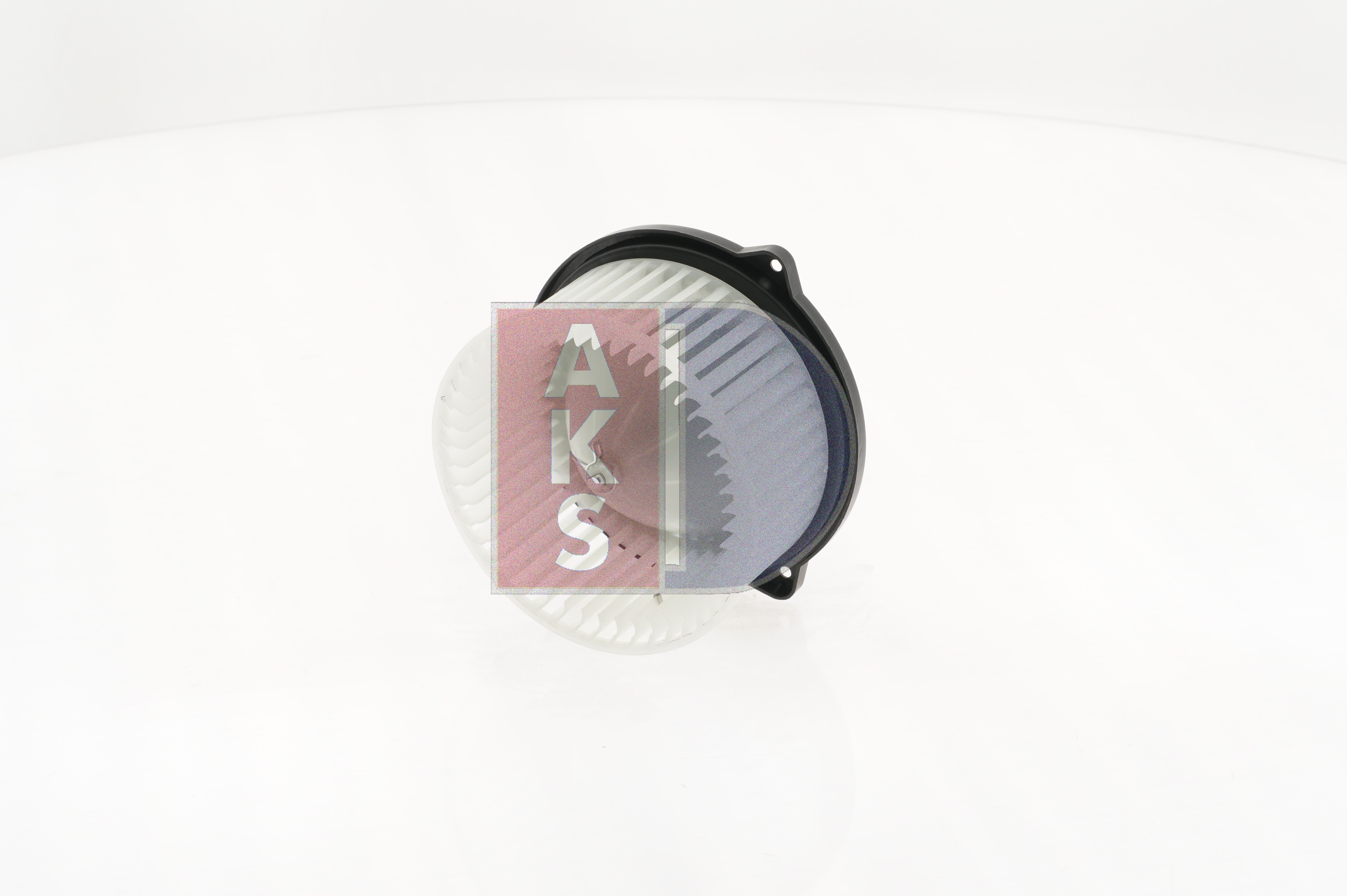 AKS DASIS 118045N Kühlerlüfter Mazda CX 7 ER 2.3 MZR DISI Turbo AWD (ER3P) 260PS 2013