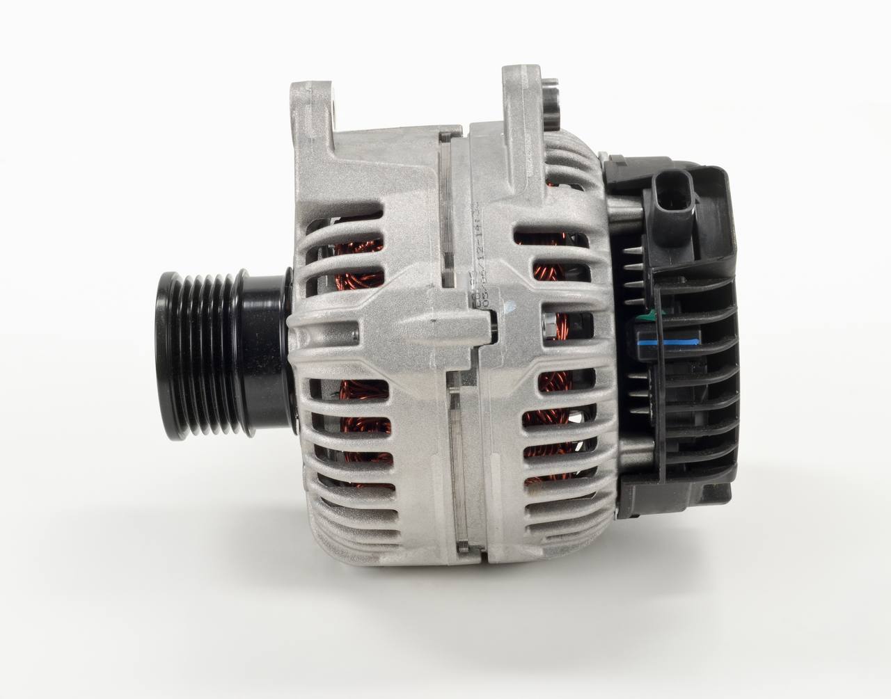 BOSCH 1 986 A01 157 Lichtmaschine Vectra C GTS 2.8 V6 Turbo 280PS 2007