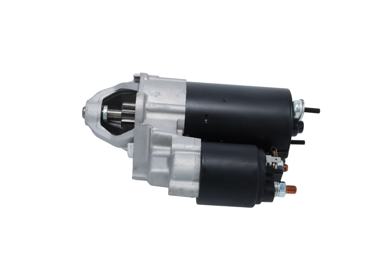 BOSCH 1 986 S00 658 Starttimoottori Audi 100 Avant C3 1.8 Cat 90 hv 4B