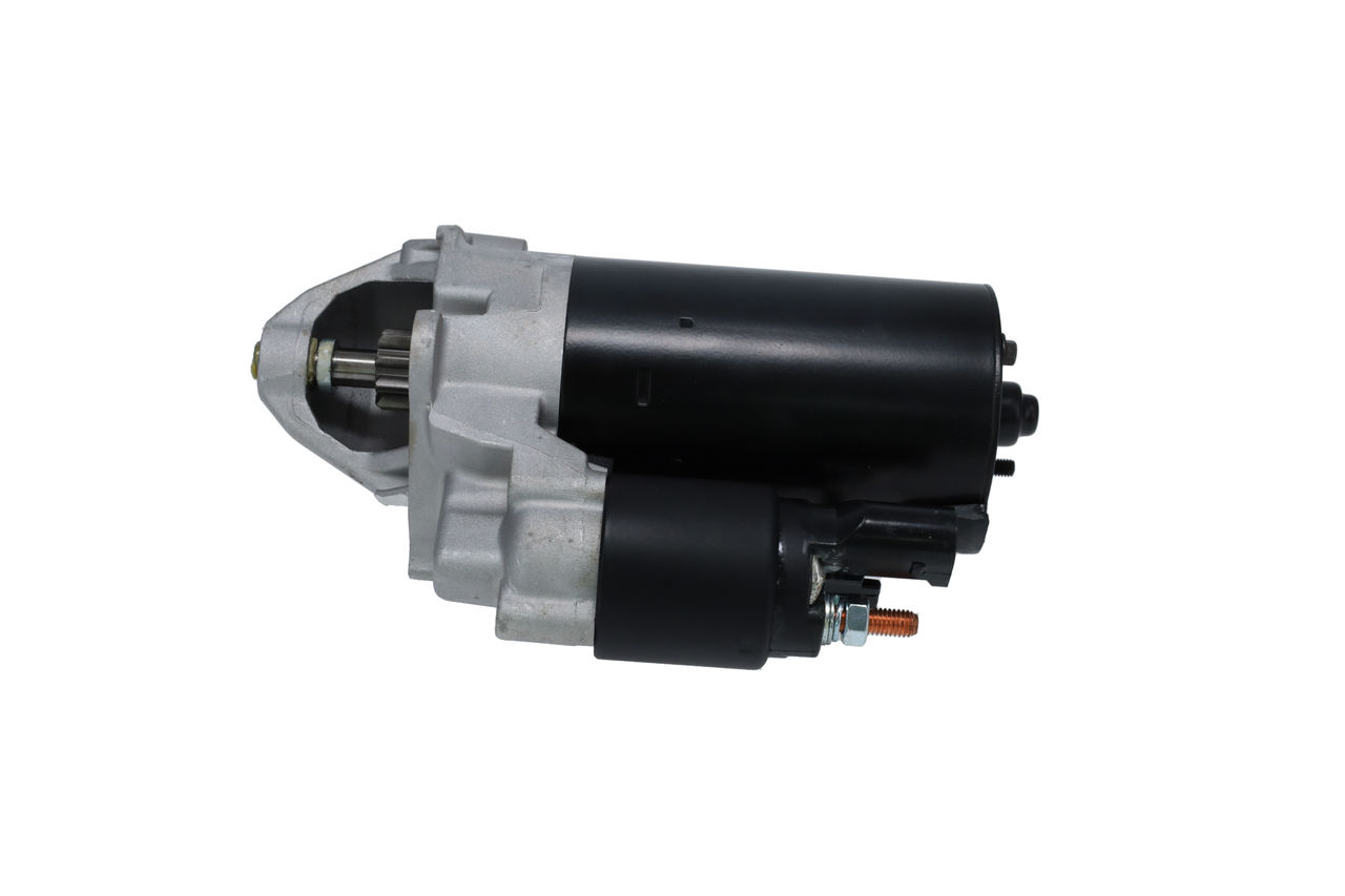 BOSCH 1 986 S00 725 Starttimoottori Audi A6 C6 Avant 2.0 TDI 136 hv BRF