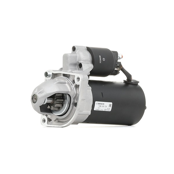 BOSCH 1 986 S00 734 Signalhorn 2.3 JTD 126 hk F1AE0481T