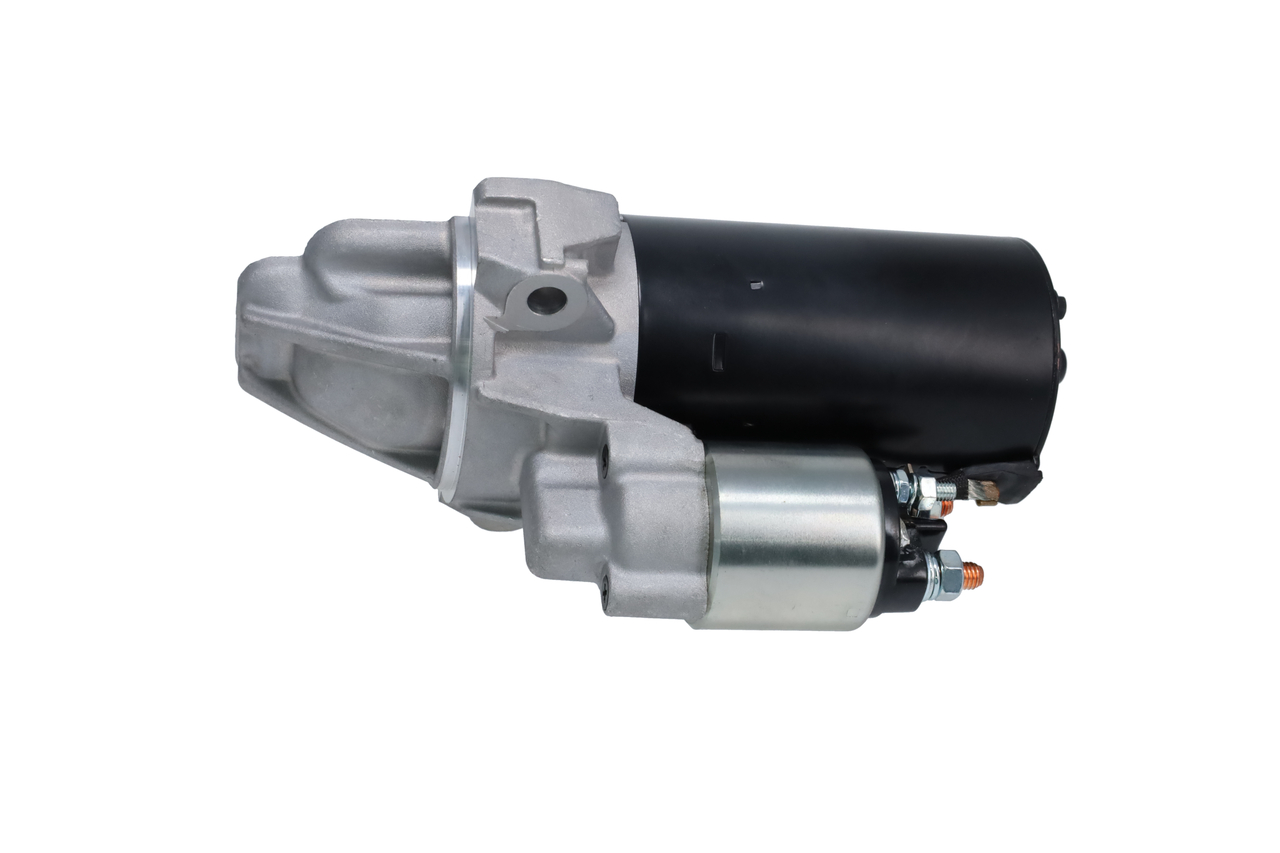 BOSCH 1 986 S00 744 Starttimoottori Ford Transit Mk6 Bussi 2.4 TDCi 4x4 140 hv H9FB