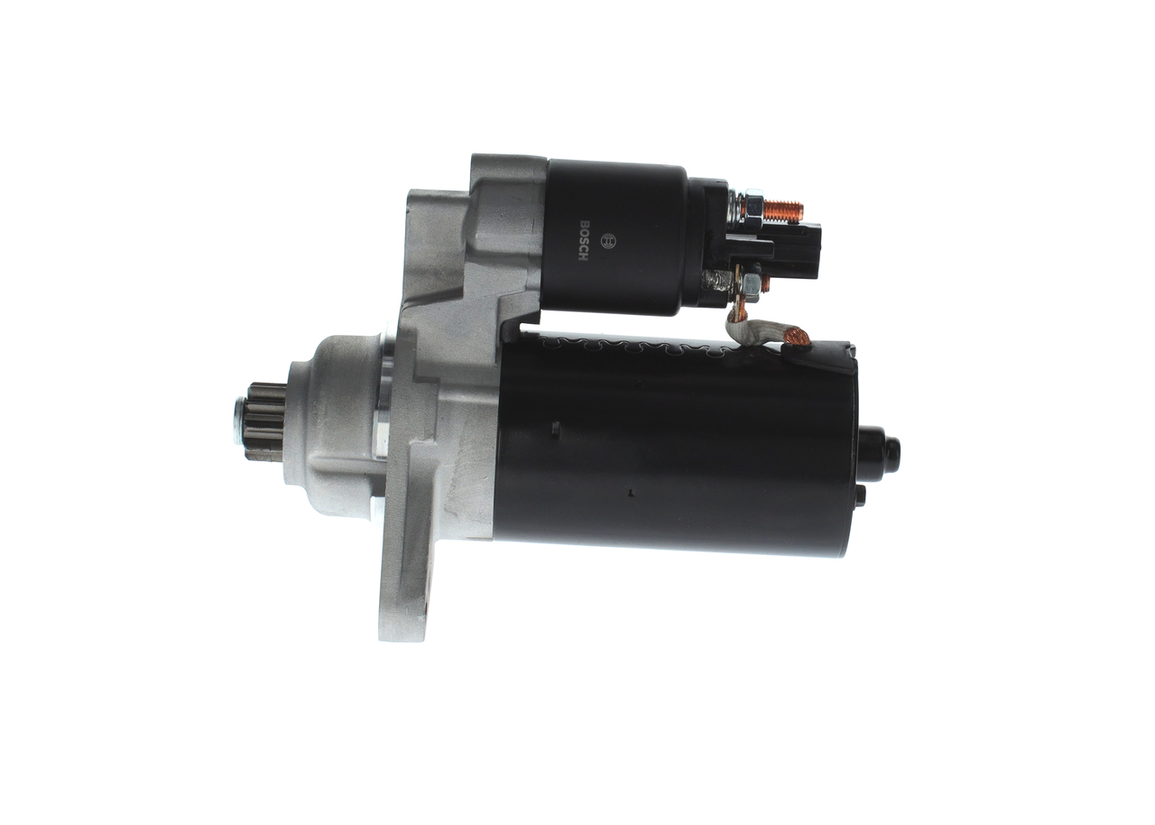 BOSCH 1 986 S00 797 Anlasser Passat B6 1.9 TDI 105 PS BXE