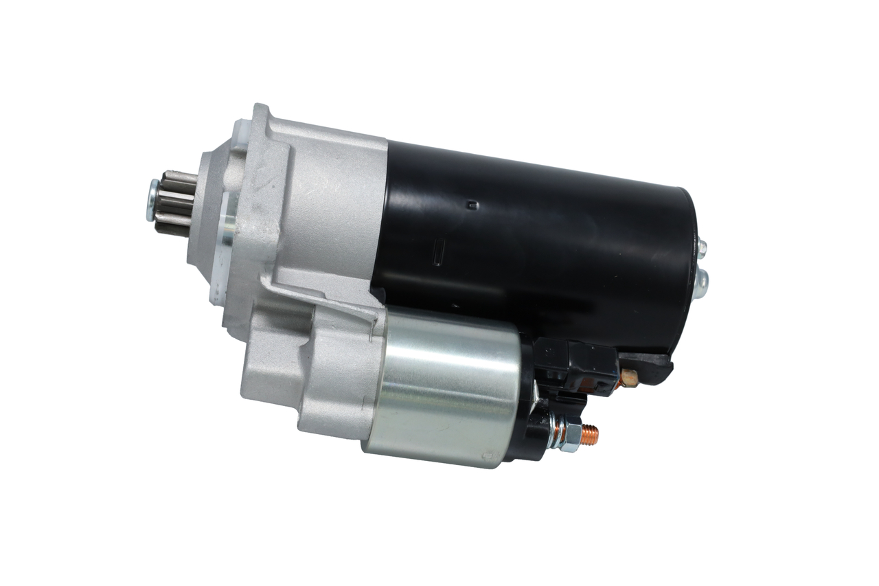 BOSCH 1 986 S00 809 Starttimoottori VW Passat B4 35i 1.9 D 68 hv 1Y