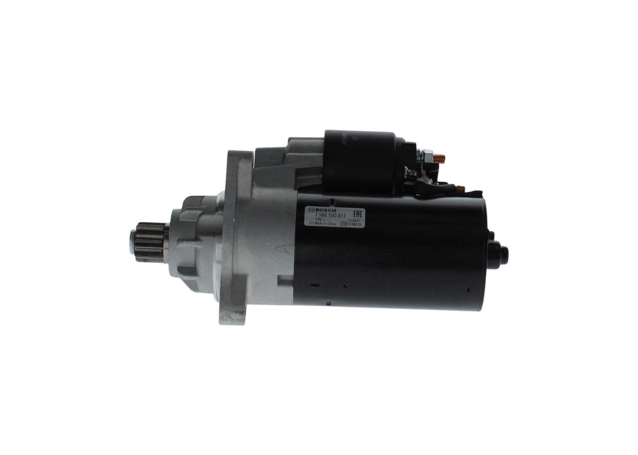BOSCH 1 986 S00 811 Anlasser VW T4 2.8 VR6 204 PS AMV