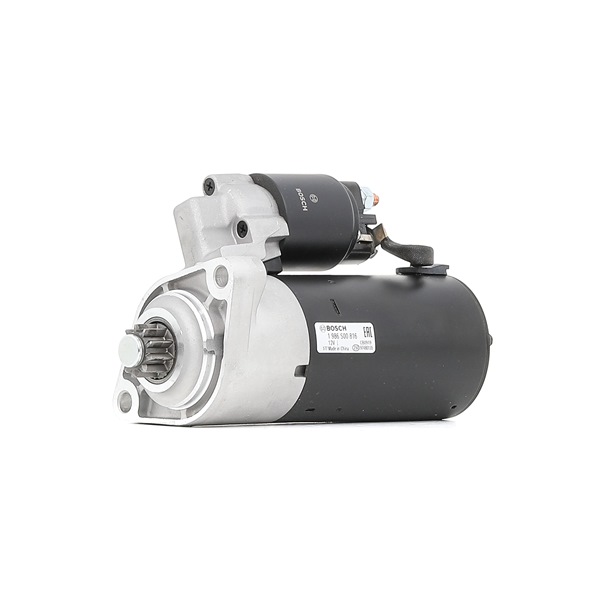 BOSCH 1 986 S00 816 Laderelæ Turbo S 4.8 550 HK M 48.51