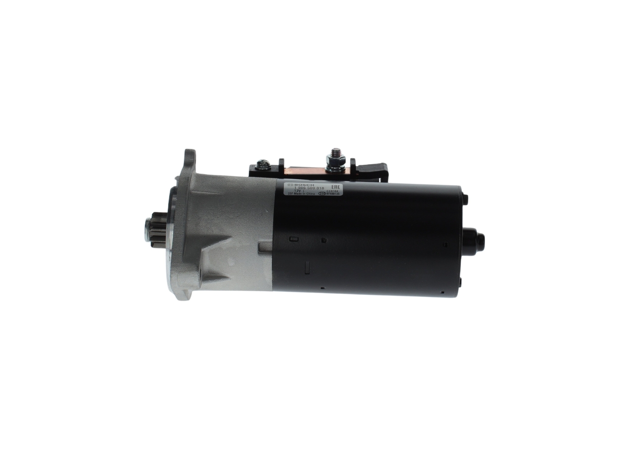 BOSCH 1 986 S00 818 Anlasser VW LT 28-35 II Bus 2.5 TDI 102 PS AHD