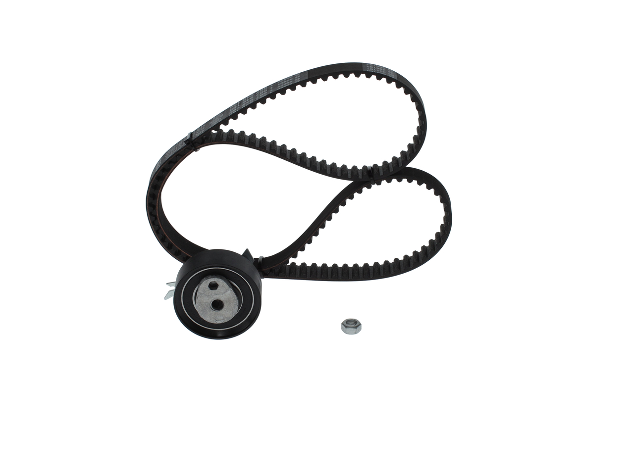 BOSCH 1 987 948 983 Kit de distribution VW Caddy 2 Pickup 1.6 75CV 1998
