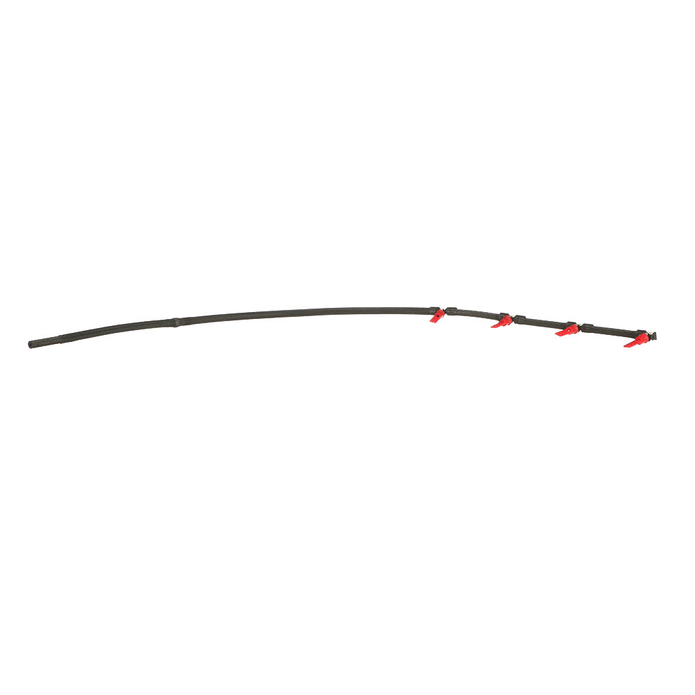 GATES MFL1245 Tubo carburante BMW F34 320d xDrive 2.0 190 CV B47 D20 A