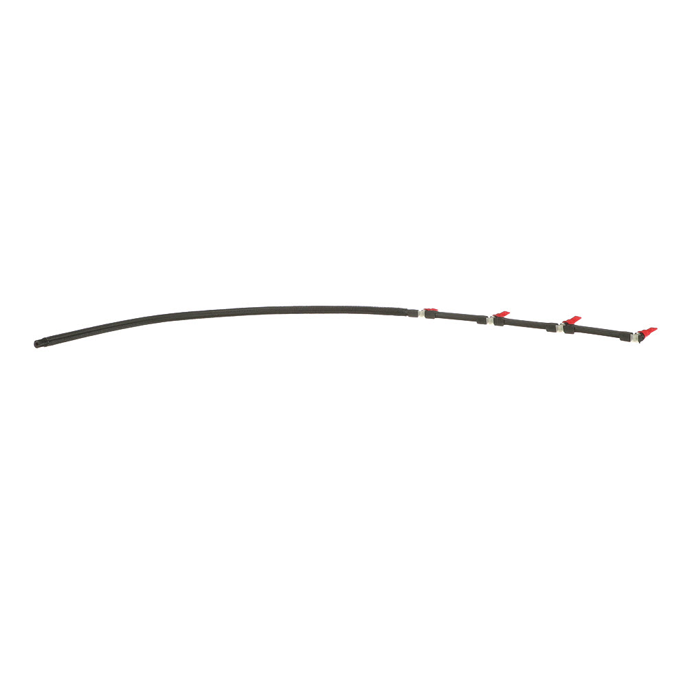 GATES MFL1246 Tubo carburante BMW F34 320 d xDrive 200 CV N47 D20 C