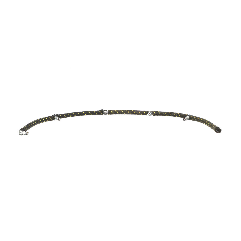 GATES MFL1249 Kraftstoffleitung Volvo C70 Cabrio 2.4 D5 180PS 2013