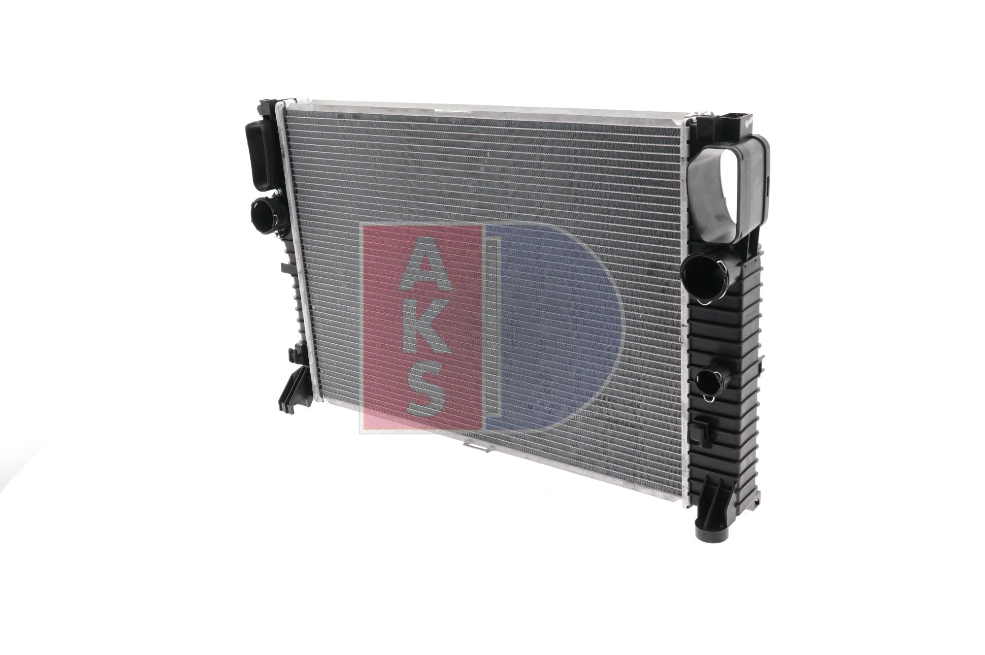 AKS DASIS 120094N Ψυγειο νερου Mercedes S211 E 280 CDI 3.2 (211.223) 177 PS OM 648.961