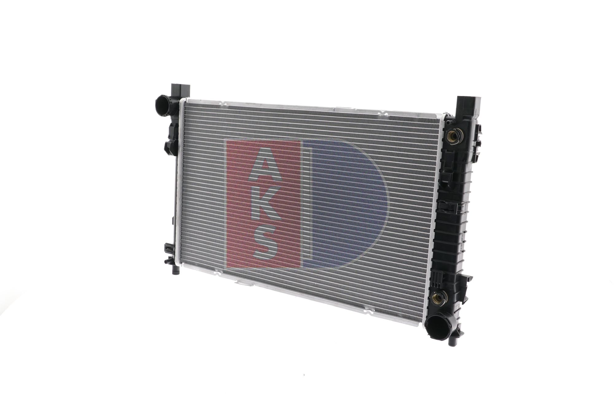 AKS DASIS 121890N Radiator racire Mercedes S203 C 200 CGI 1.8 Kompressor (203.243) 170 CP M 271.942