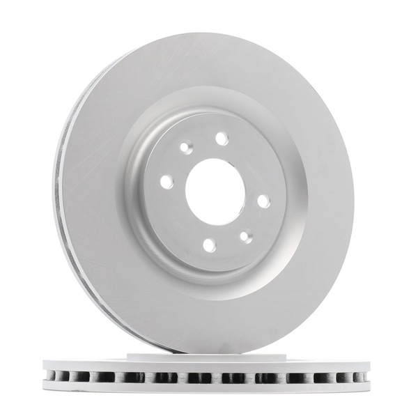 FERODO DDF2784C Dischi freno DS3 Cabrio 1.6 THP 150 CV 5GW (EP6FDT)