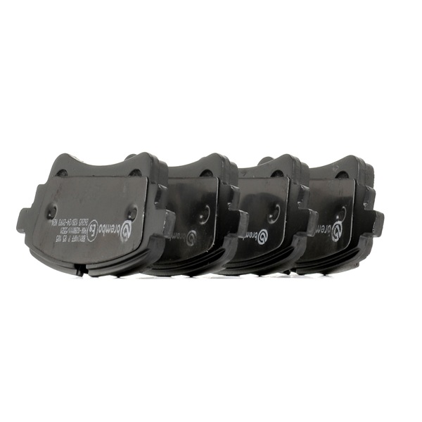 BREMBO P 85 185 Stempel bremsecaliper 40 TFSI 12V 190 hk DLHC