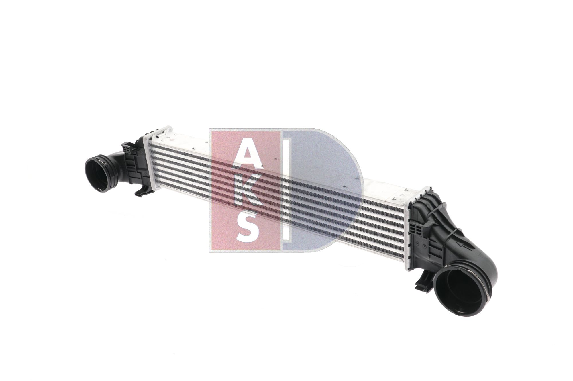AKS DASIS 127001N Ιντερκούλερ Mercedes S211 E 280 CDI 3.2 (211.223) 177 PS OM 648.961