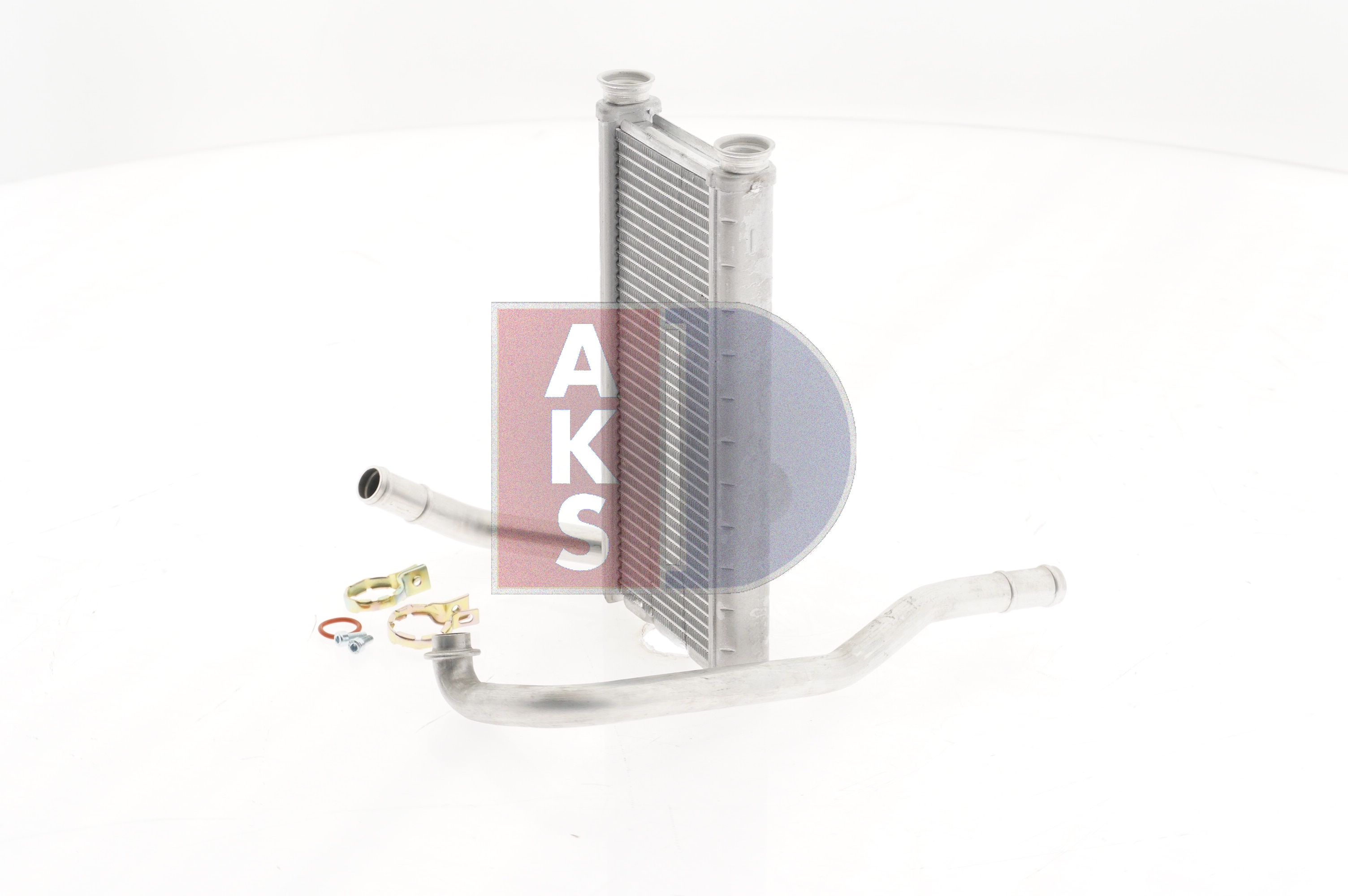 AKS DASIS 149007N Radiateur de chauffage Mitsubishi Space Star 1.0 Bifuel 71CV 2022