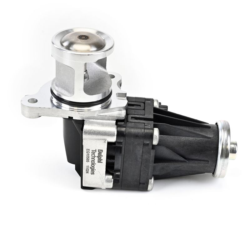 DELPHI EG10585-12B1 Βαλβίδα EGR CITROËN DS3 Hatchback 1.4 HDi (SA8HP4) 68 PS 8HP (DV4C)