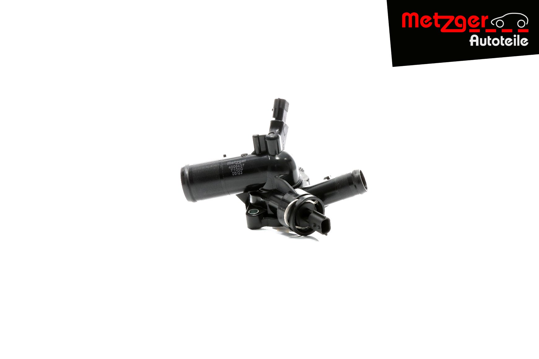 METZGER 4006437 Termostat lichid racire RENAULT Modus / Grand Modus (F, JP) 1.2 75 CP D4F 740
