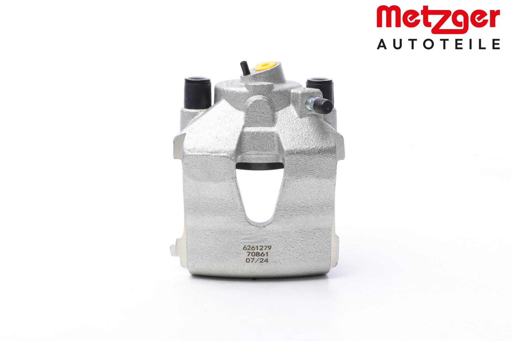 AUDI METZGER Bremseklave 6261279