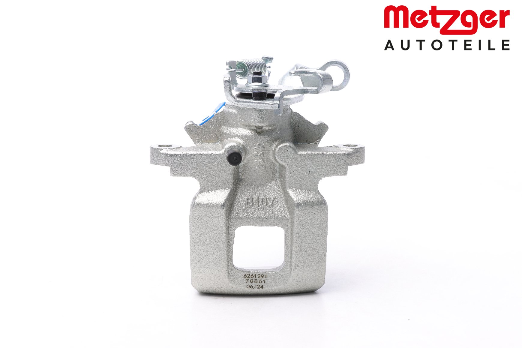 METZGER 6261291 Remklauw Mitsubishi ASX GA0 2.0 MIVEC 4WD 150 Pk 4J11