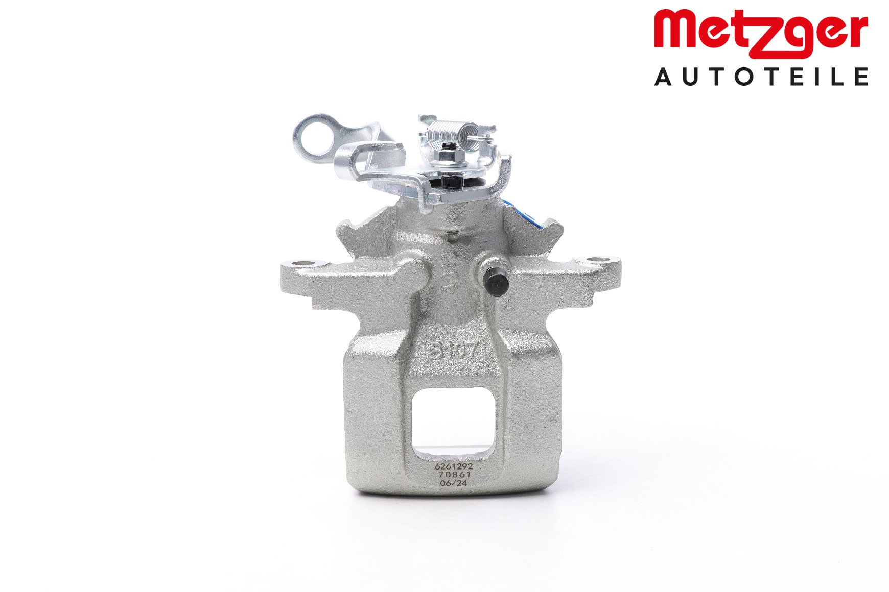 METZGER 6261292 Remklauw Mitsubishi ASX GA0 2.0 MIVEC 4WD 150 Pk 4J11