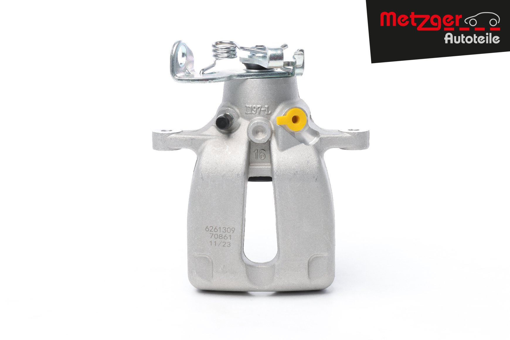 METZGER 6261309 Pinza de freno Insignia A Sports Tourer 2.0 CDTI 4x4 (35) 190 cv A 20 DTR