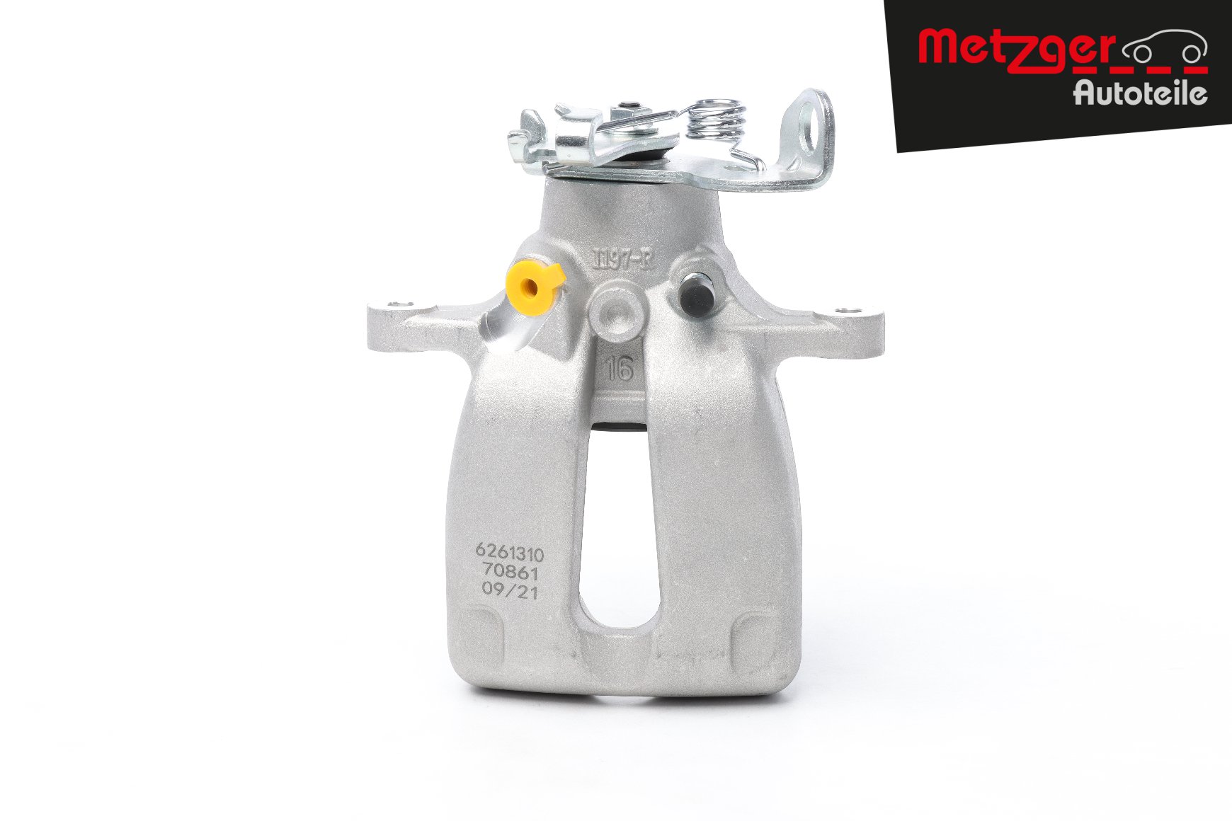 METZGER 6261310 Pinza de freno Insignia A Sports Tourer 2.0 CDTI 4x4 (35) 190 cv A 20 DTR