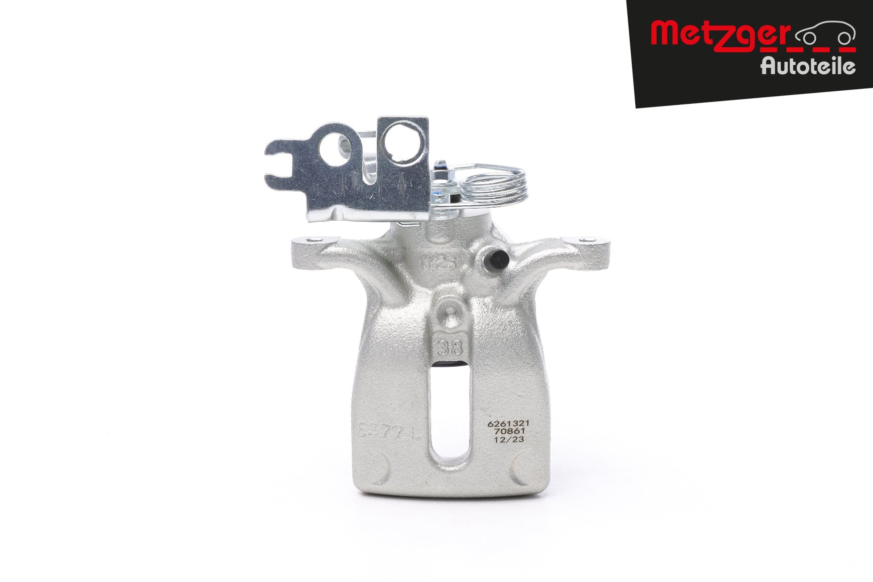 METZGER 6261321 Jarrusatula VW Caddy Alltrack Kombi 1.0 TSI 84 hv DKRD