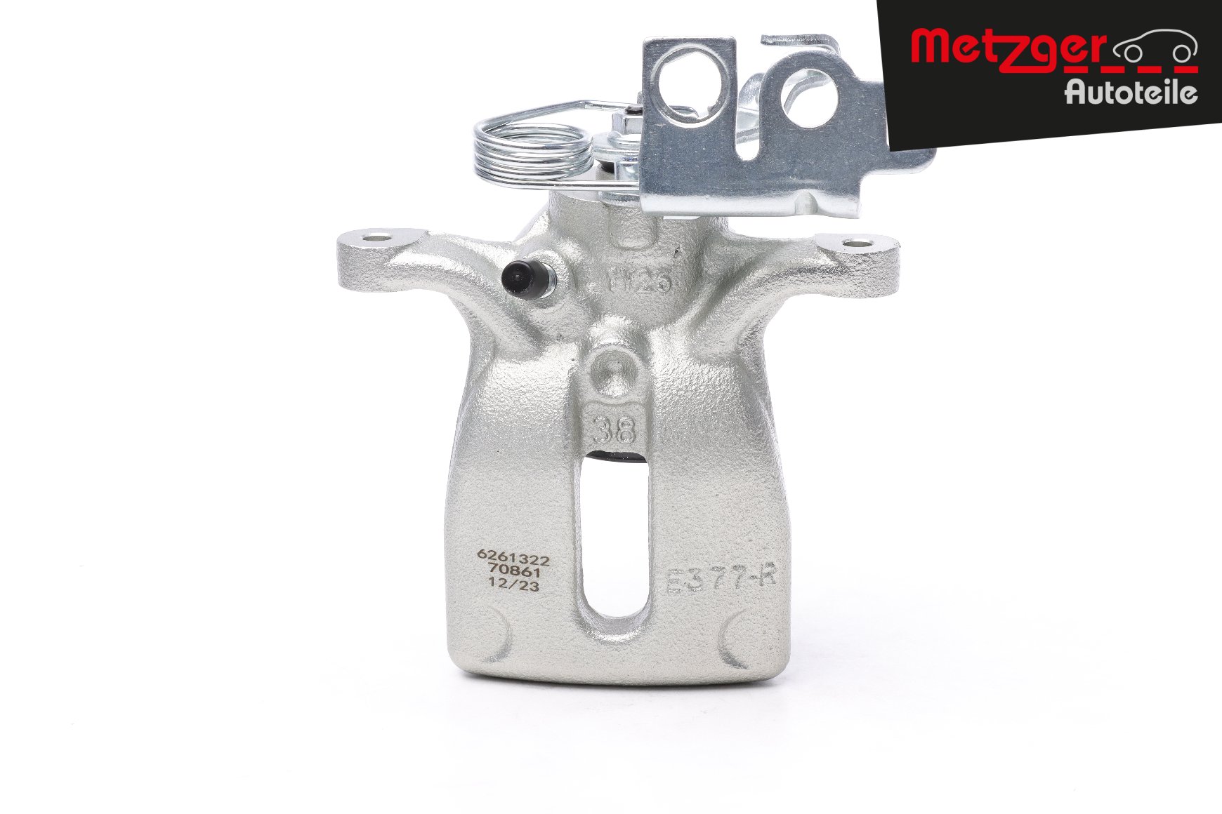 METZGER 6261322 Pinza de freno VW Caddy Alltrack Kombi 1.2 TSI 84 cv CYVC