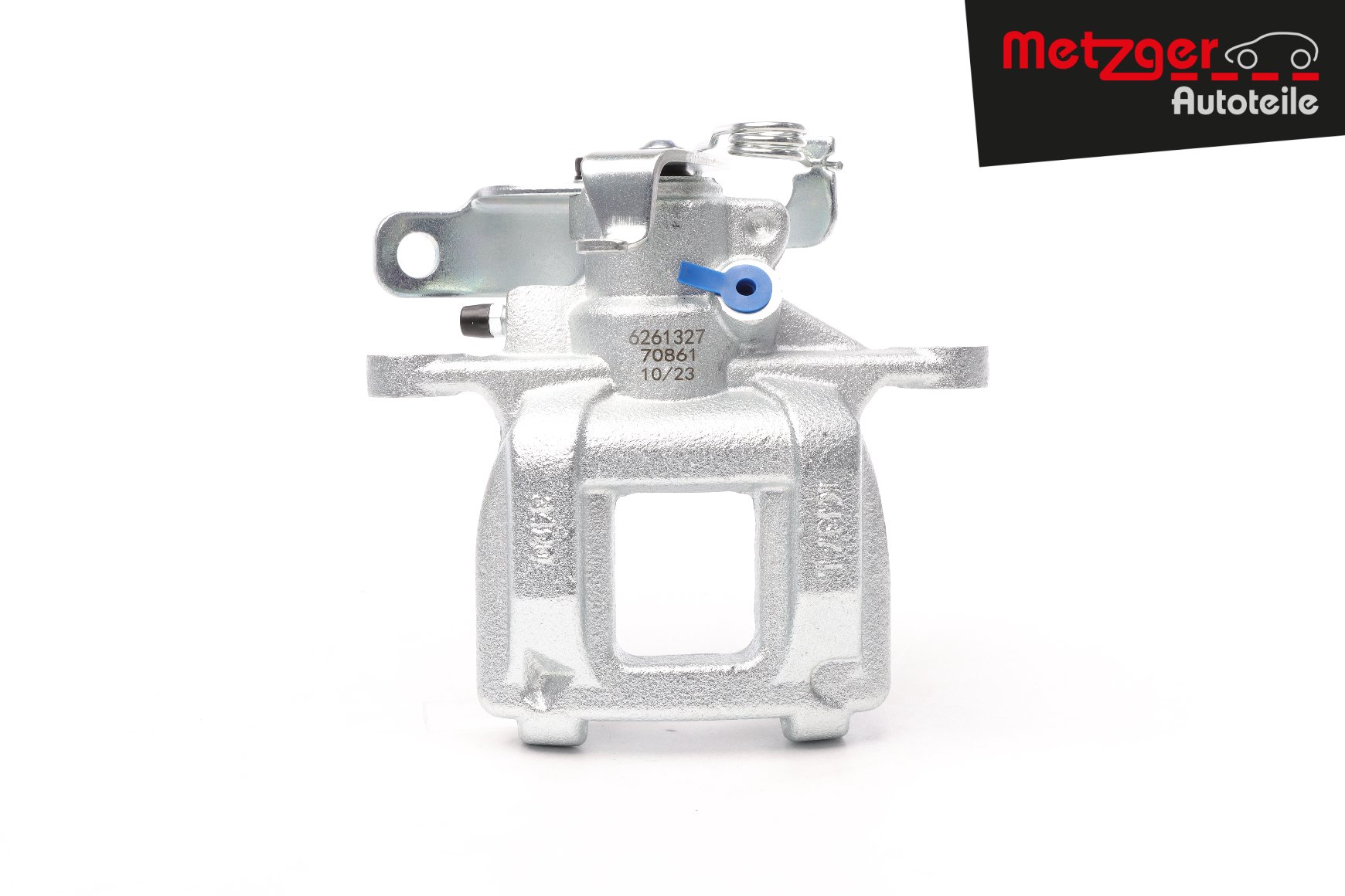 METZGER 6261327 Brake calipers Ford Transit V363 2.0 EcoBlue mHEV RWD 130 hp BKRB