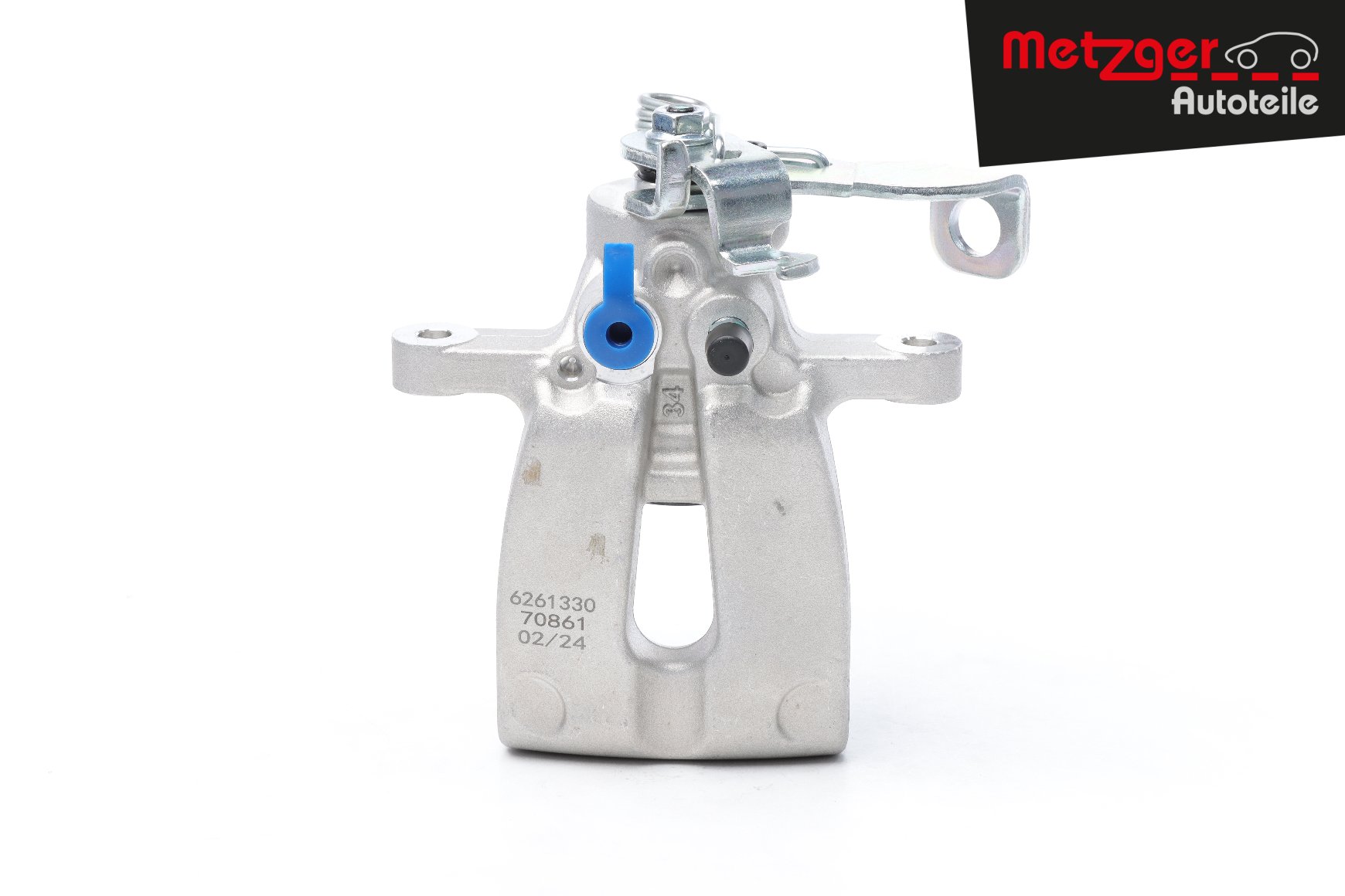 METZGER 6261330 Bremsekaliber Kia Ceed JD 1.6 CVVT 131 HK G4FC